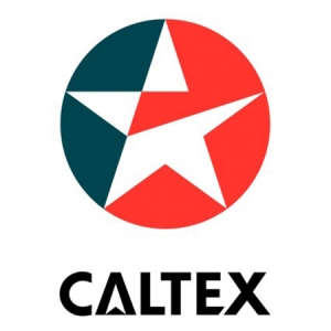 Caltex oil